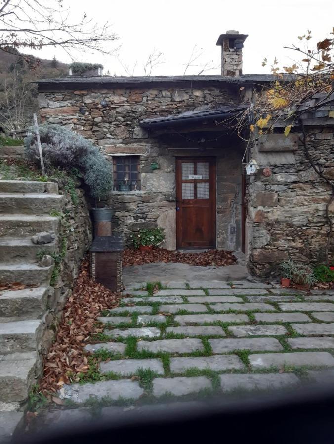 דירות Borzonasca Casa Millin מראה חיצוני תמונה