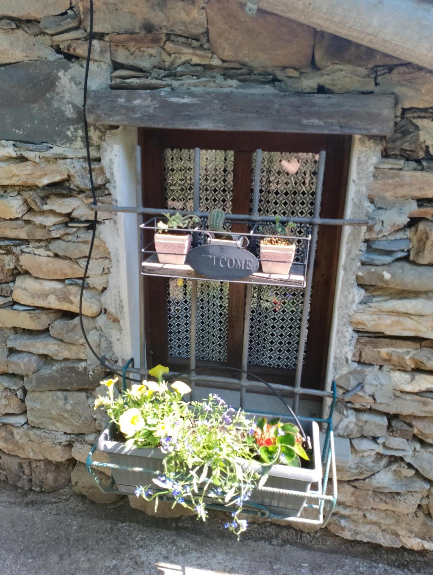 דירות Borzonasca Casa Millin מראה חיצוני תמונה