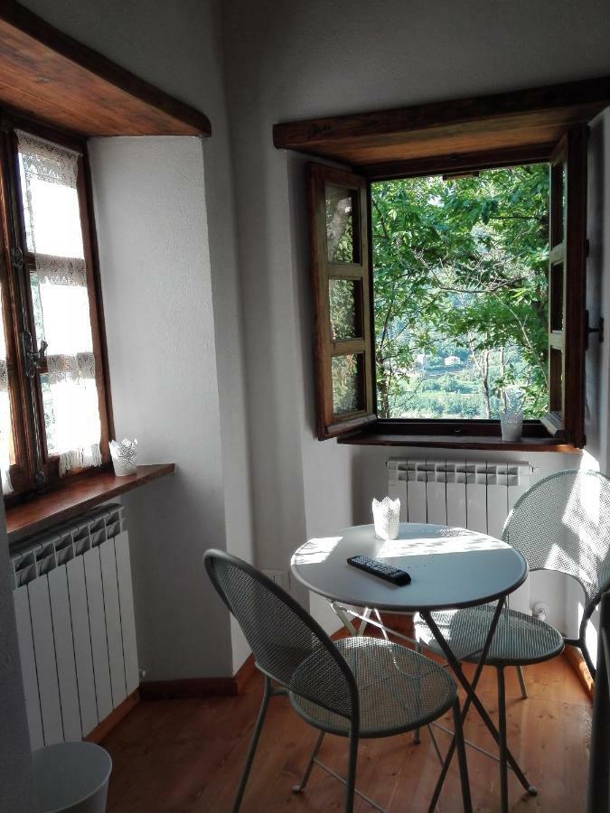 דירות Borzonasca Casa Millin מראה חיצוני תמונה