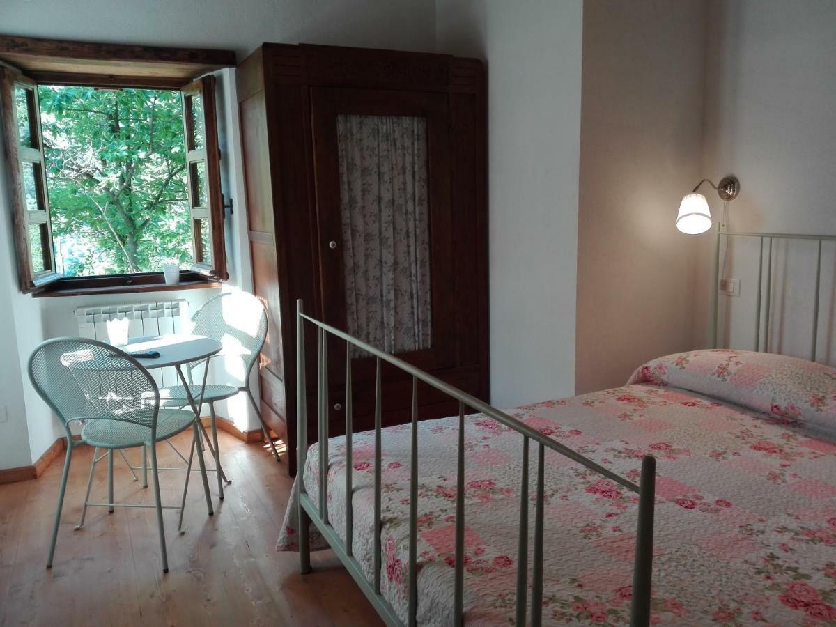 דירות Borzonasca Casa Millin מראה חיצוני תמונה