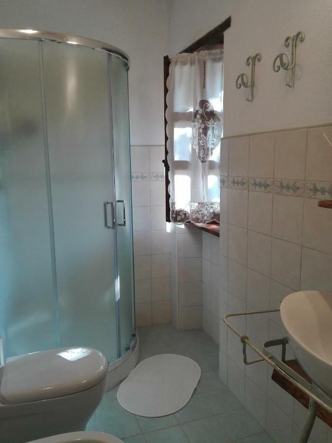 דירות Borzonasca Casa Millin מראה חיצוני תמונה