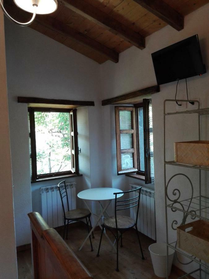 דירות Borzonasca Casa Millin מראה חיצוני תמונה