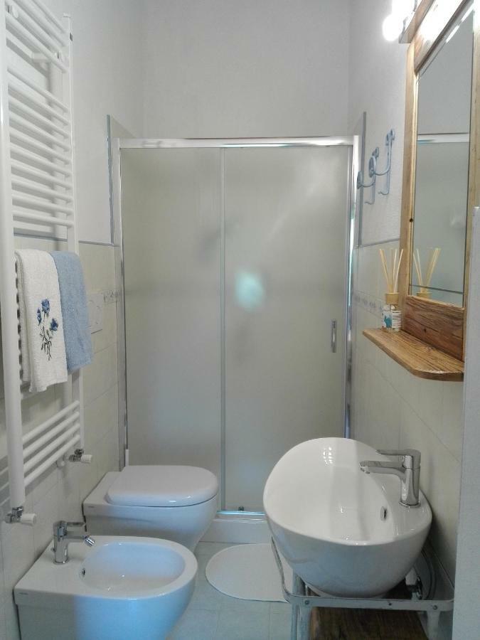 דירות Borzonasca Casa Millin מראה חיצוני תמונה