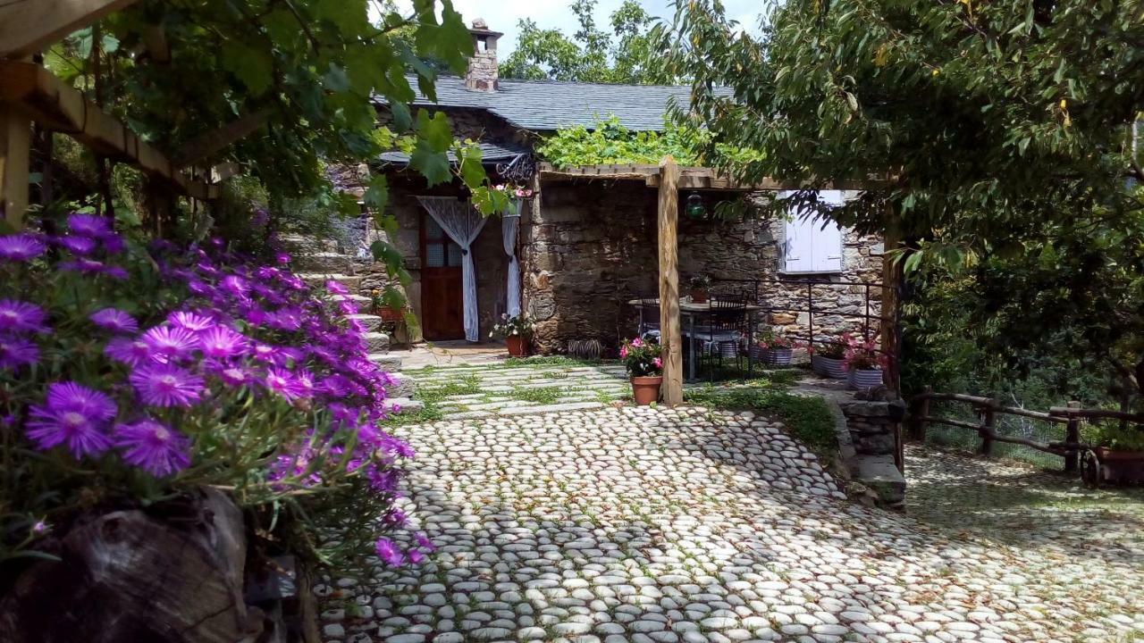 דירות Borzonasca Casa Millin מראה חיצוני תמונה