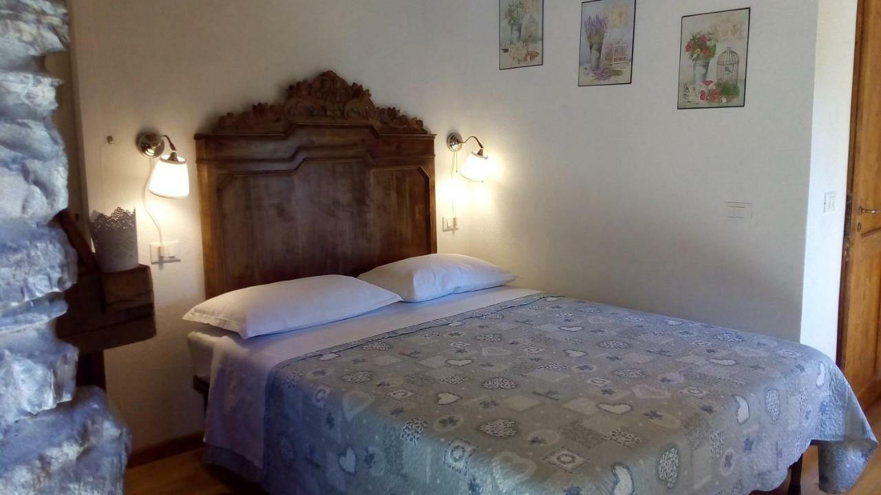דירות Borzonasca Casa Millin מראה חיצוני תמונה