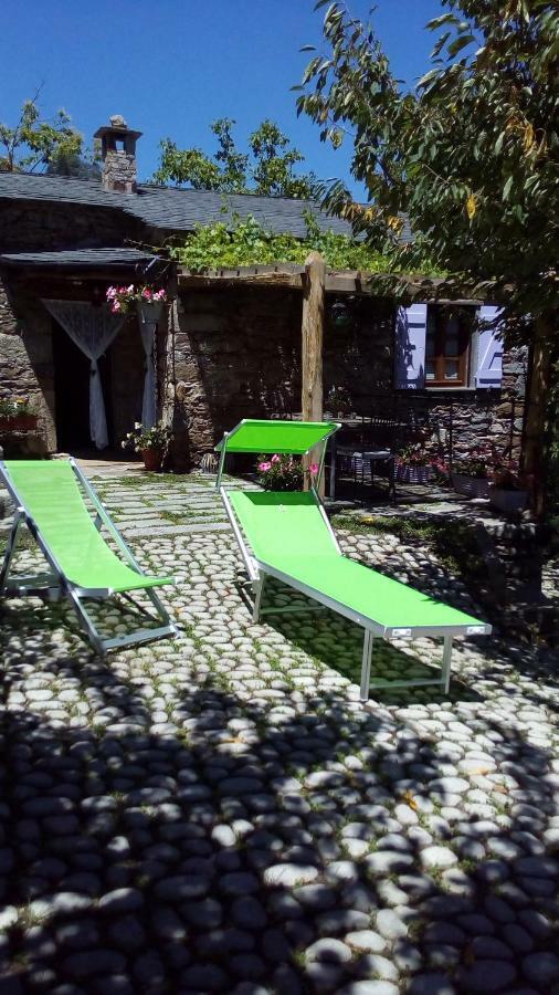 דירות Borzonasca Casa Millin מראה חיצוני תמונה
