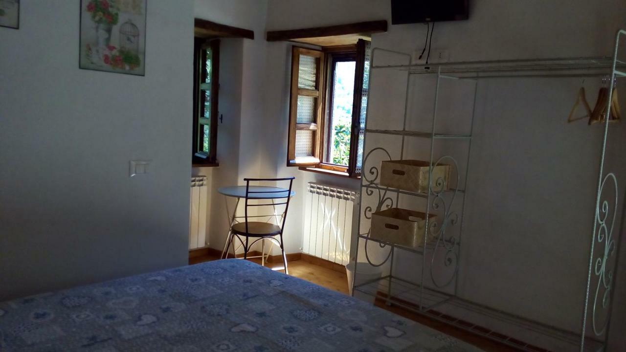 דירות Borzonasca Casa Millin מראה חיצוני תמונה