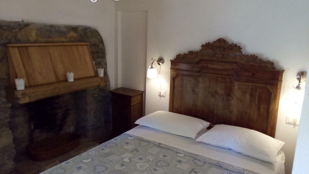 דירות Borzonasca Casa Millin מראה חיצוני תמונה