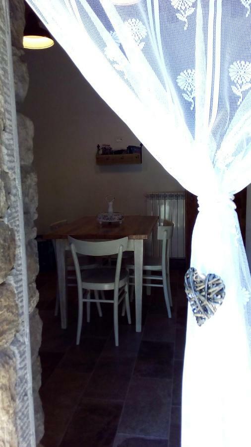 דירות Borzonasca Casa Millin מראה חיצוני תמונה