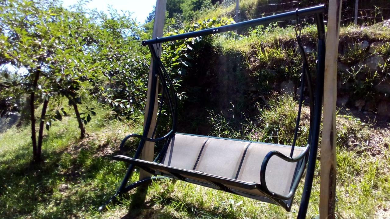 דירות Borzonasca Casa Millin מראה חיצוני תמונה