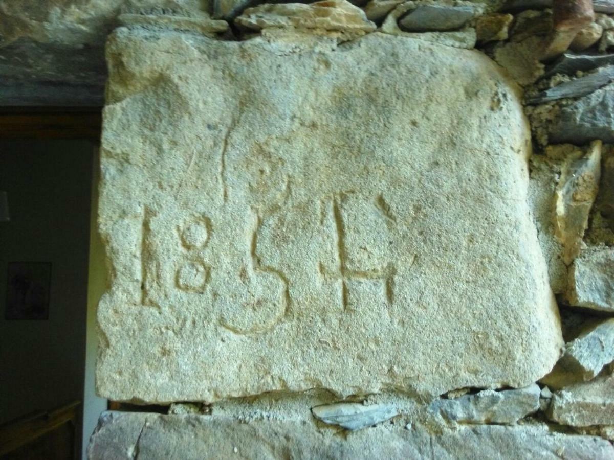 דירות Borzonasca Casa Millin מראה חיצוני תמונה