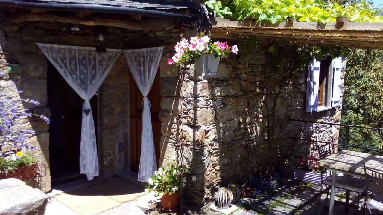 דירות Borzonasca Casa Millin מראה חיצוני תמונה