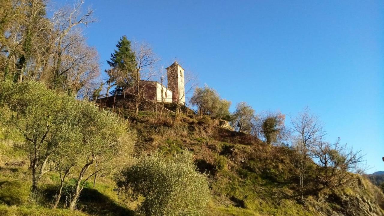 דירות Borzonasca Casa Millin מראה חיצוני תמונה